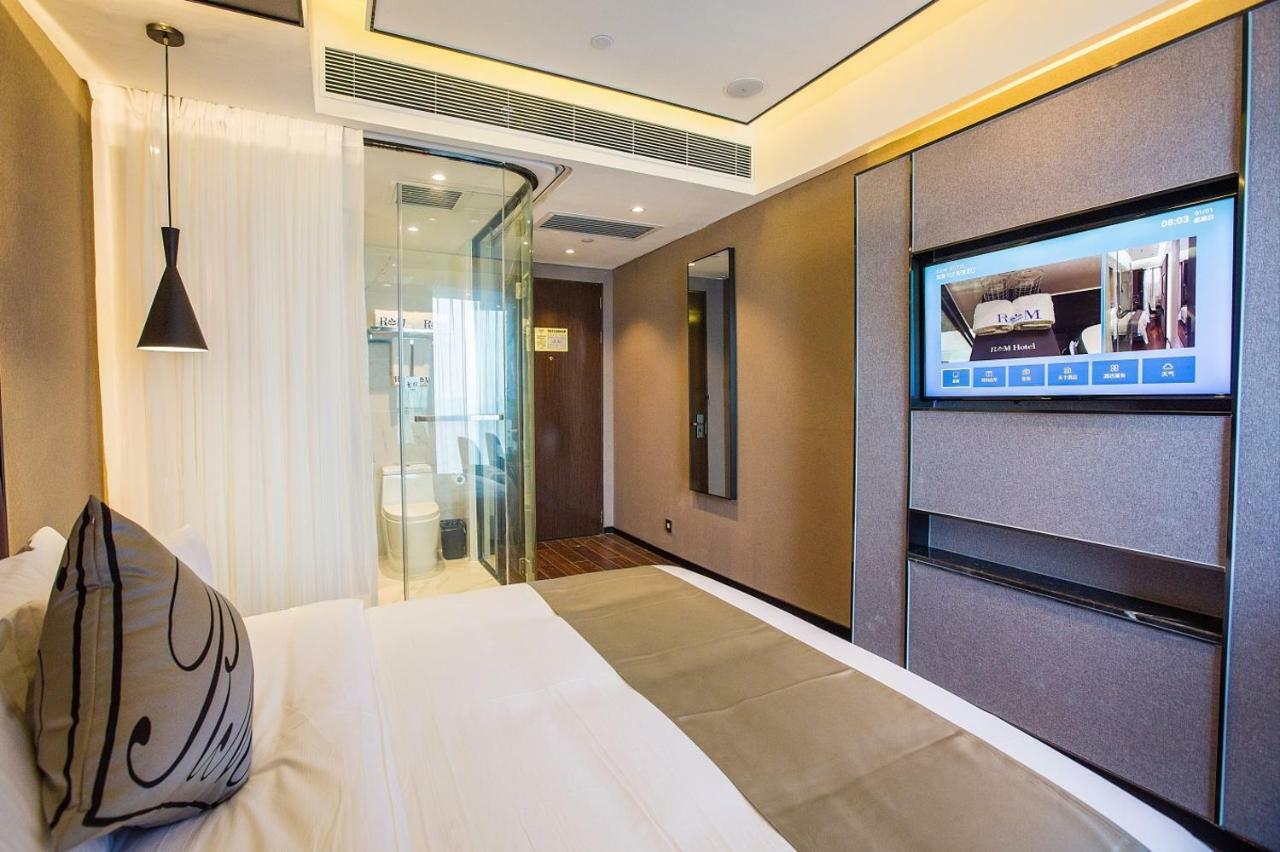 Ruiman International Hotel Changsha Exterior foto